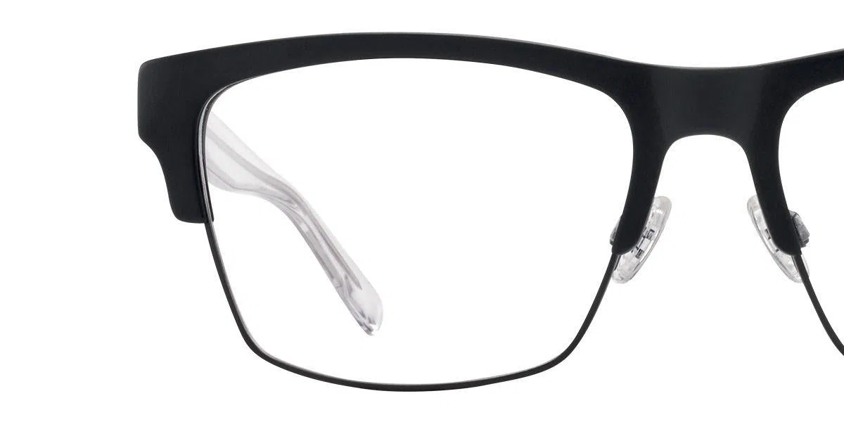 SpyOptic 570000 Eyeglasses - Crystal Silver Matte - view 12